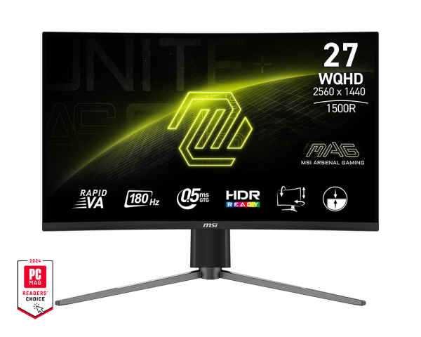 MSI MAG 27CQ6PF MSI MAG 27CQ6PF